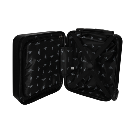 Underseater Trolley Zwart
