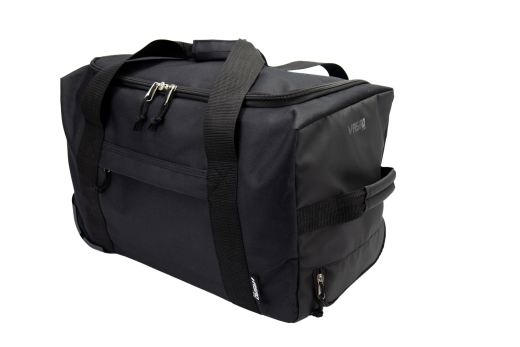 Active Weekend Trolley Zwart