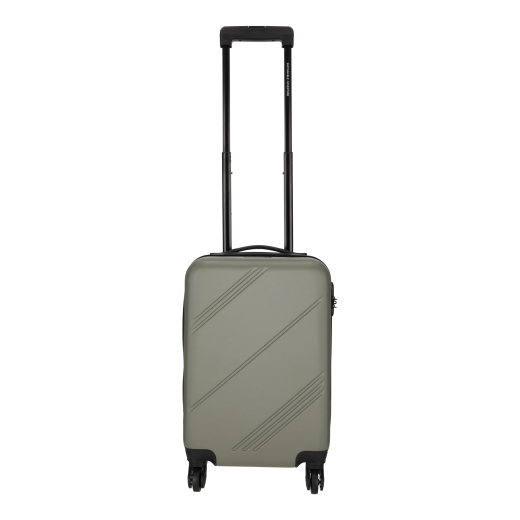 Travel Green Cabin Trolley RPET Groen