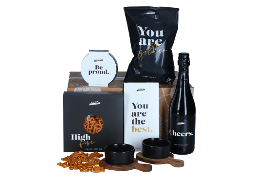 Pick your compliment bits & bites