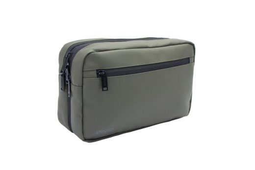 Active Toiletry Bag olijfgroen