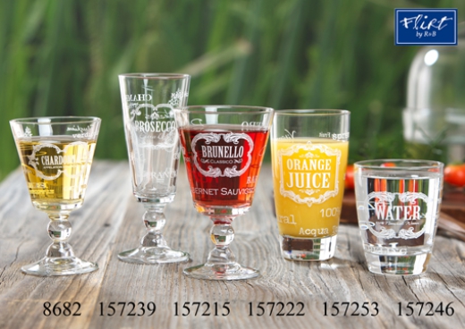 Juiceglas brunello Ritzenhoff & breker