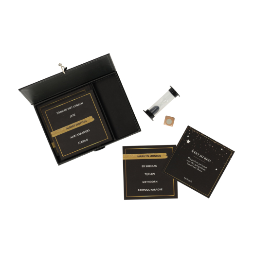 Weet jij het? Spel Celebration