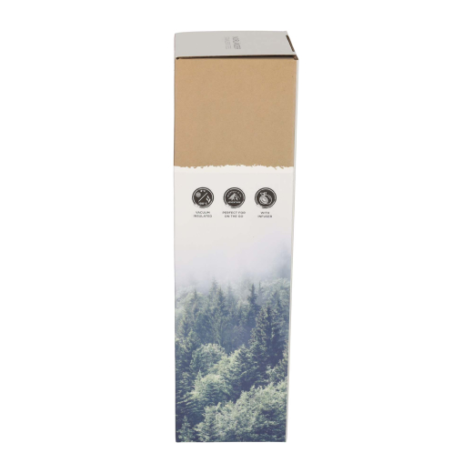 Thermofles Hamar 700ML Blauw