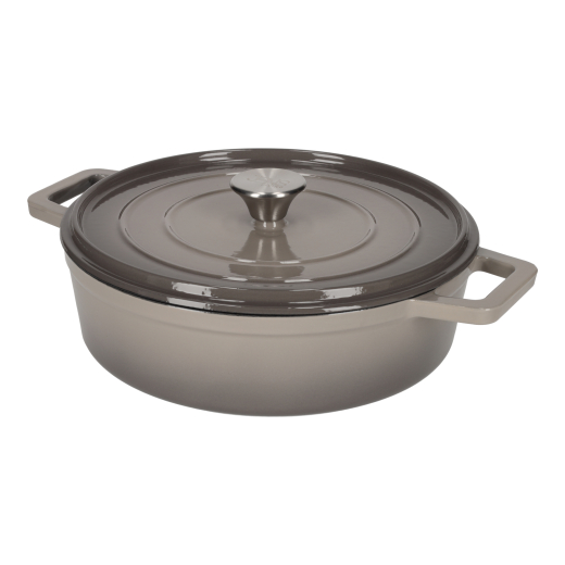 Gietijzeren Braadpan 28CM