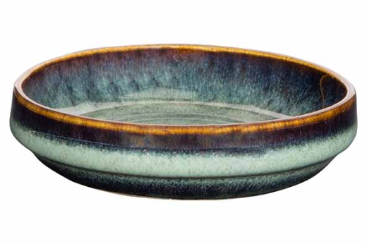 Jade schaaltje 9xh2 cm