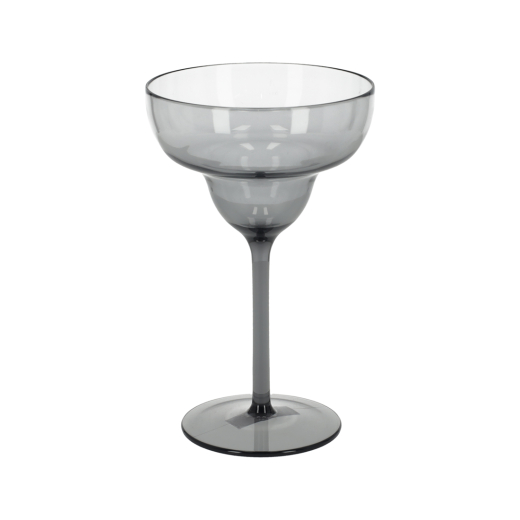 Acryl Cocktailglas Smoke