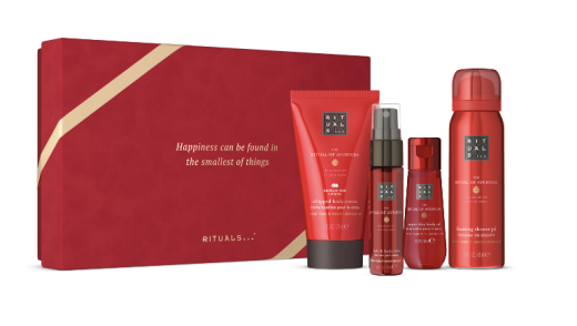 The Ritual of Ayurveda - Small Gift Set 2025/2026