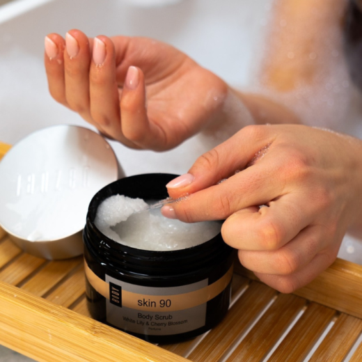 Body Scrub Skin 90 420 gram