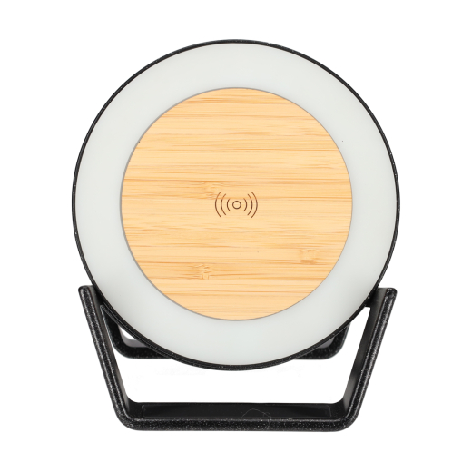 LED Charger Speaker Vic Wheatstraw Zwart