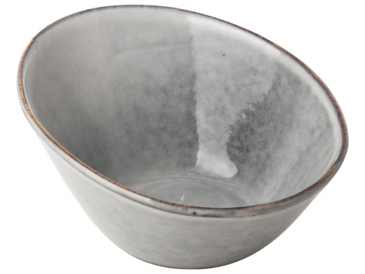 Soenil Schaaltje 14x11,8cm Grijs