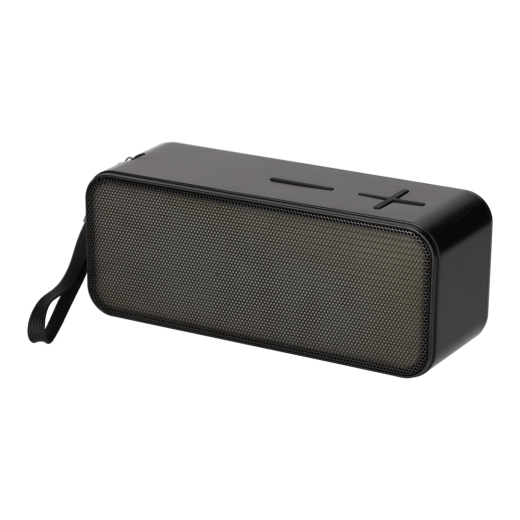 Speaker Dex Wheatstraw Zwart