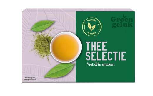 Thee selectie (3 smaken)
