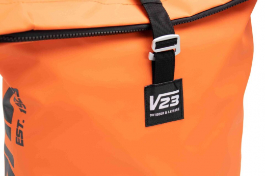 All Weather Rugzak Oranje