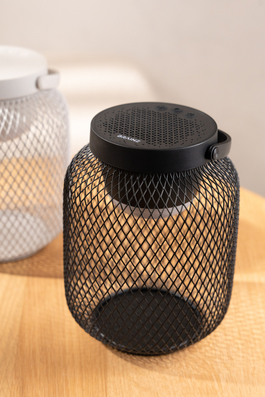 Lantaarn Speaker Jill Grijs