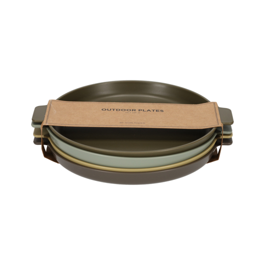 Outdoor Borden set van 4