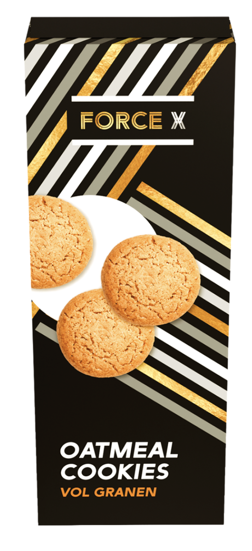 Oatmeal cookies 135 gram