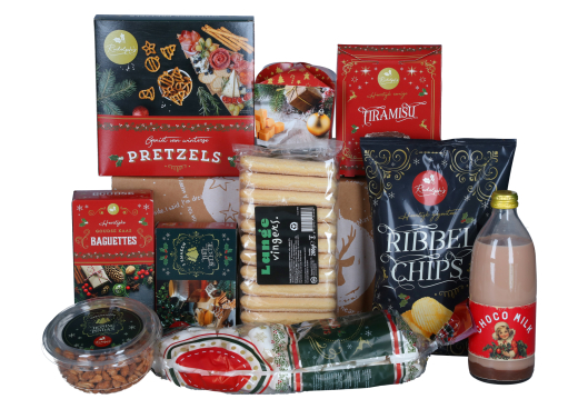 Rudolph’s Christmas Delights