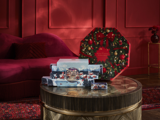 Wreath Advent Calendar 2025