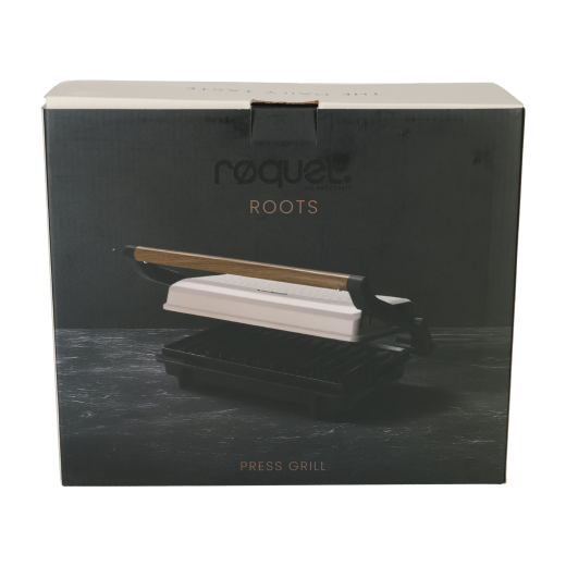 Contactgrill Roots Zand