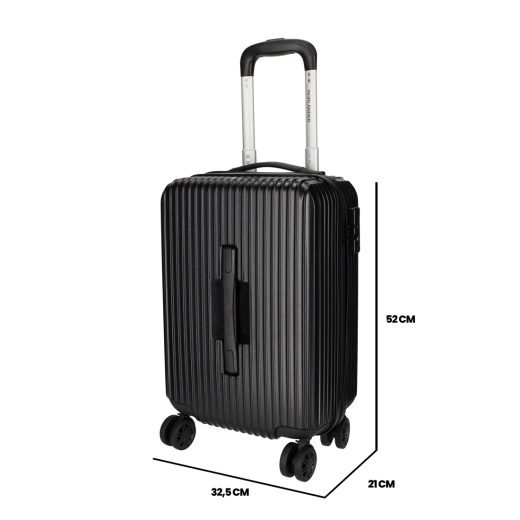 Street Line Trolley Zwart