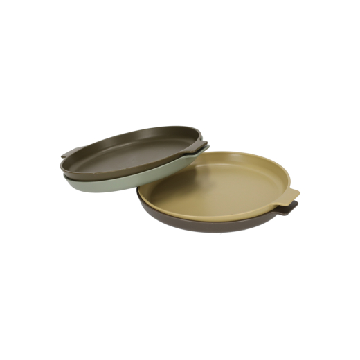 Outdoor Borden set van 4