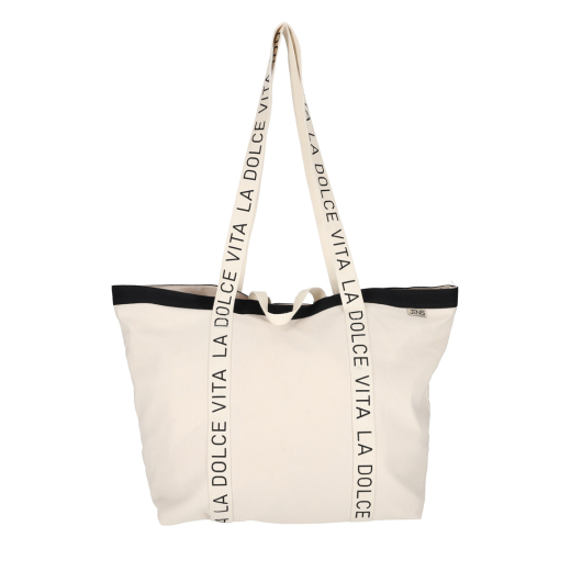 Shopper Dolce Vita Zwart
