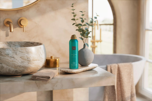 Rituals Hammam shower met badjas