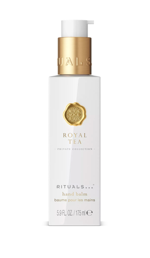 Private Collection - Royal Tea hand balm 175ml *