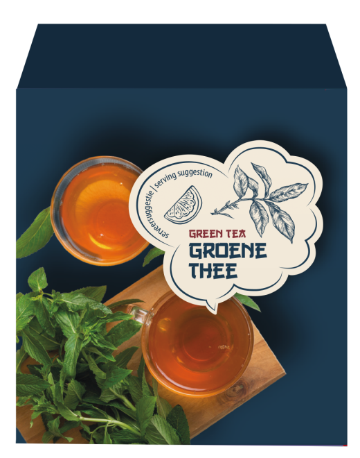 Groene thee