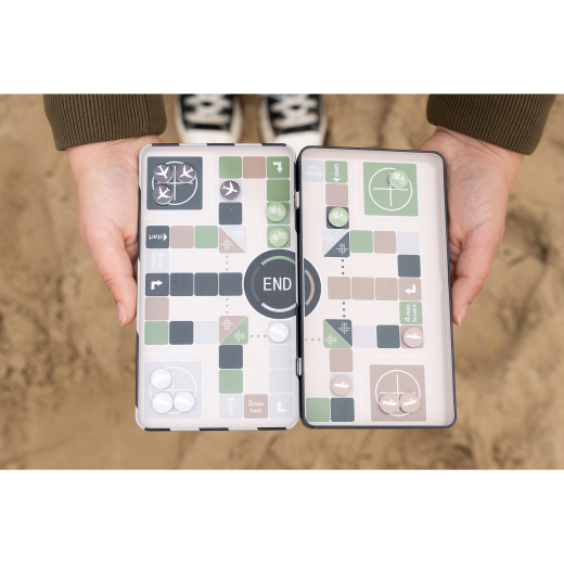 Magneet Reisspel Winning Moves