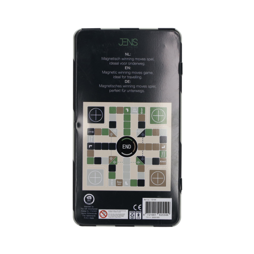 Magneet Reisspel Winning Moves