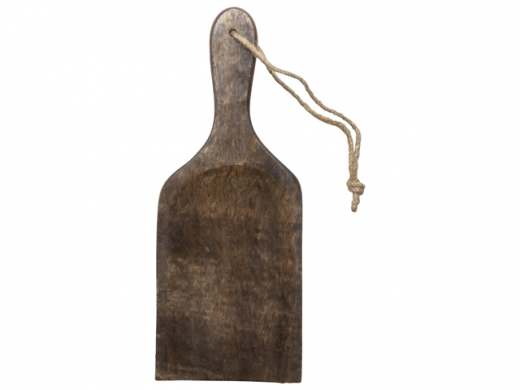 Mango serveer paddle 30x12cm