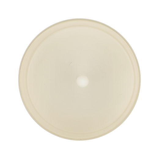 Oplaadbare LED Wax kaars in glas beige