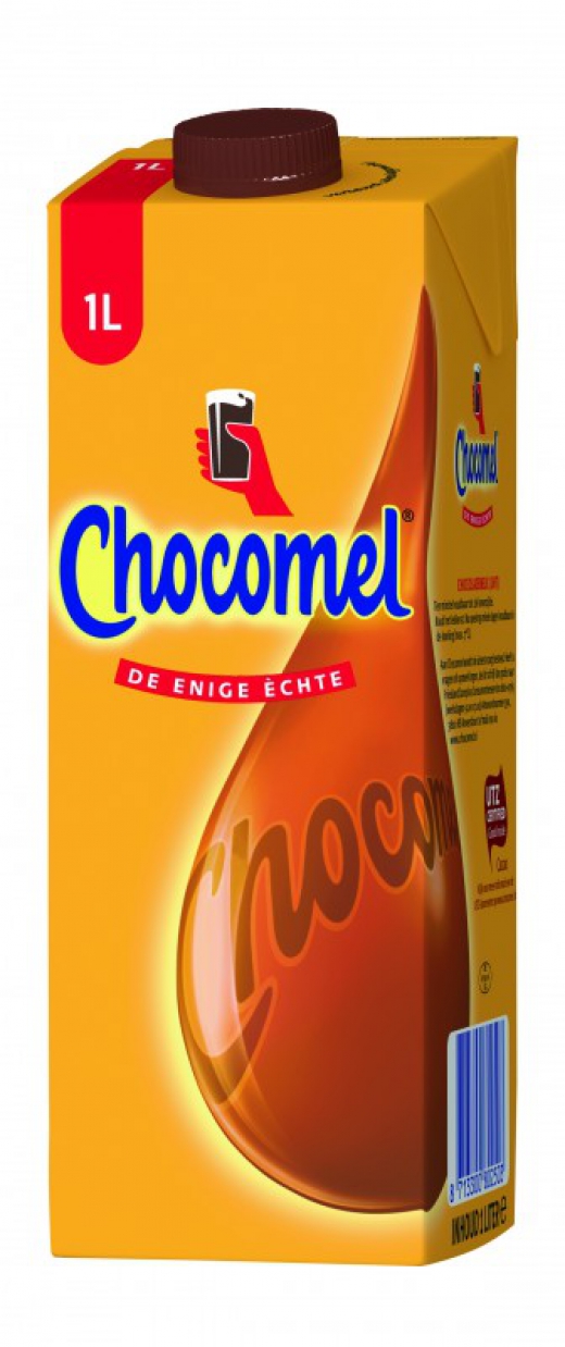 Chocomel vol 1 liter