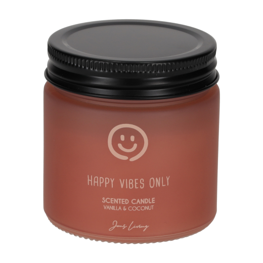 Geurkaars Happy Vibes