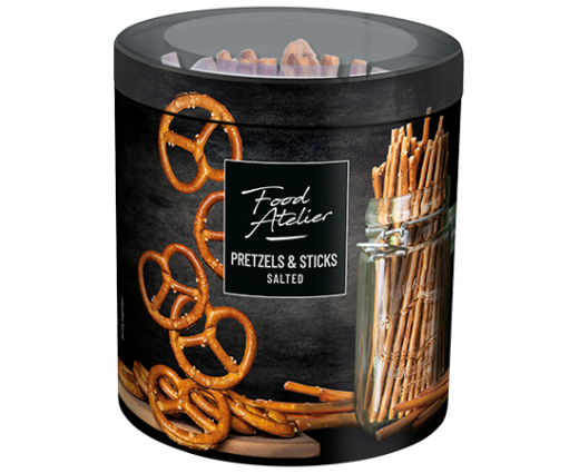 Pretzelkoker 300 gram