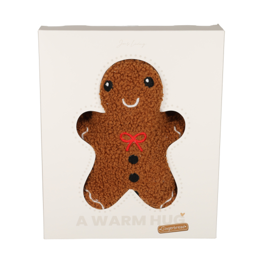 Pittenzak Gingerbread