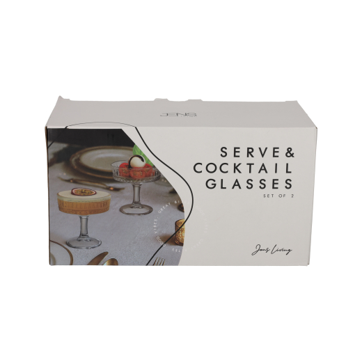 Cocktailglazen Classic /2