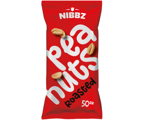 Pinda's gezouten red