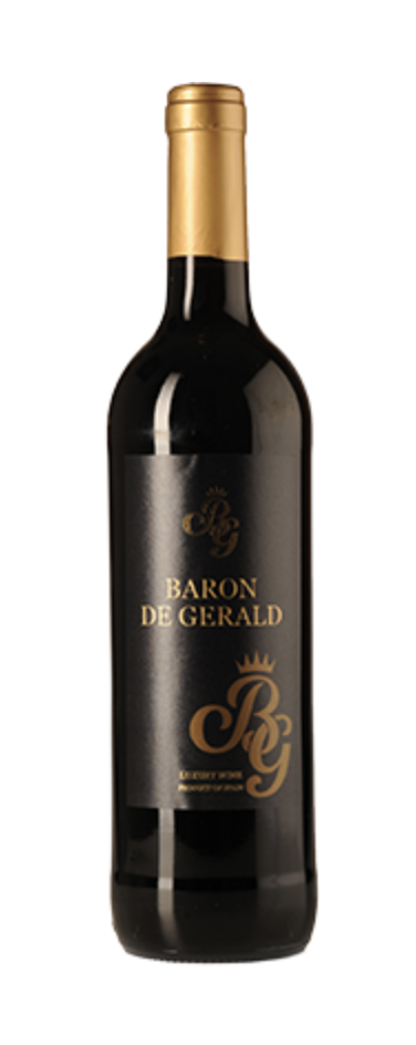 Baron de Gerald Tinto