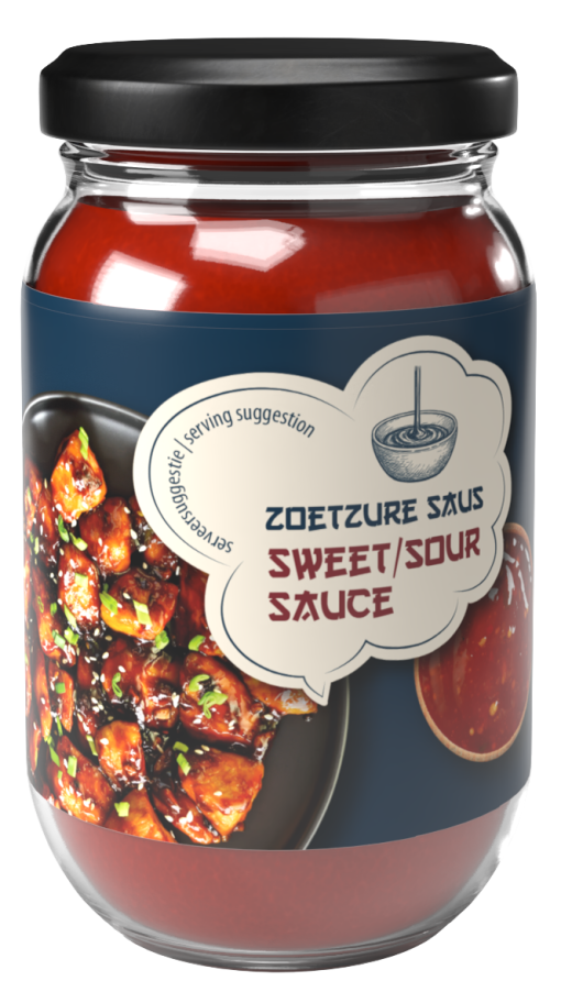 Sweet & sour sauce
