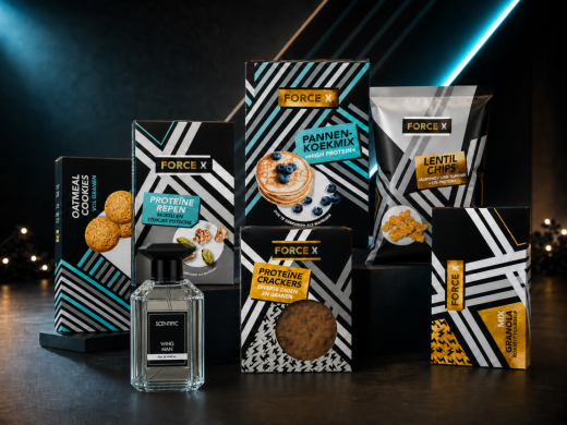 FORCE Wing Man – Power & Performance