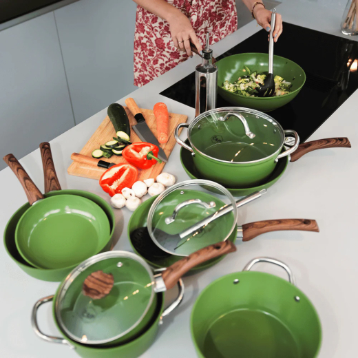 Go Green Koekenpan 24 cm