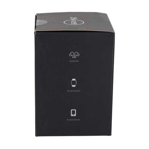 5 in 1 Charging Speaker Zwart