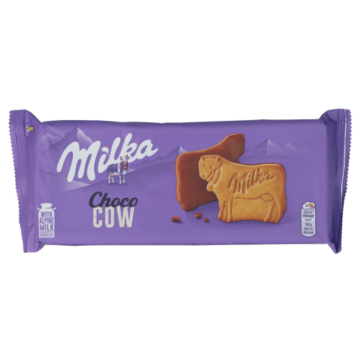 Coated Cookie Choco Cow 120 gram