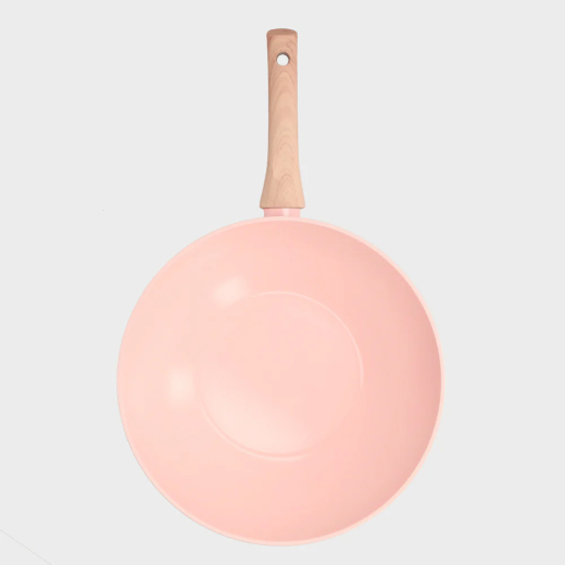 Go Pink Wokpan 30 cm