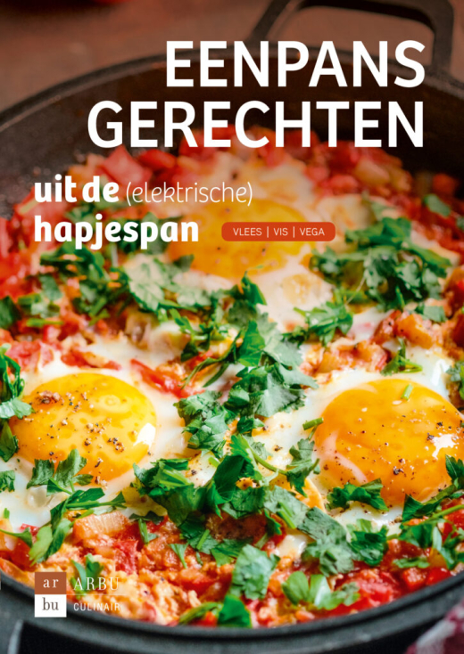 Eénpansgerechten uit de (elektische) hapjespan