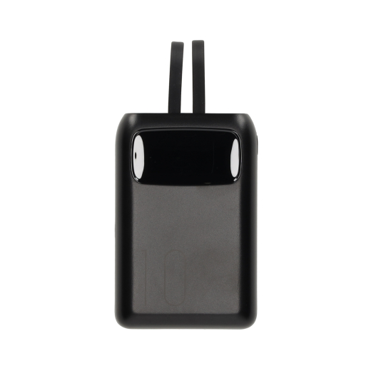 Powerbank Built-in Cables 10.000 mAh