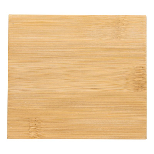 Notitieblocbox never forget bamboo